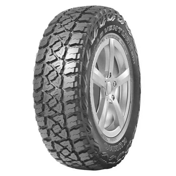 Шины Kumho Road Venture MT51 265/60 R18 119/116Q
