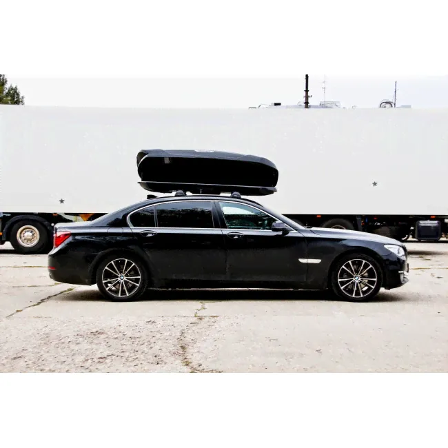 Автобокс BROOMER Venture LS черный глянец-1