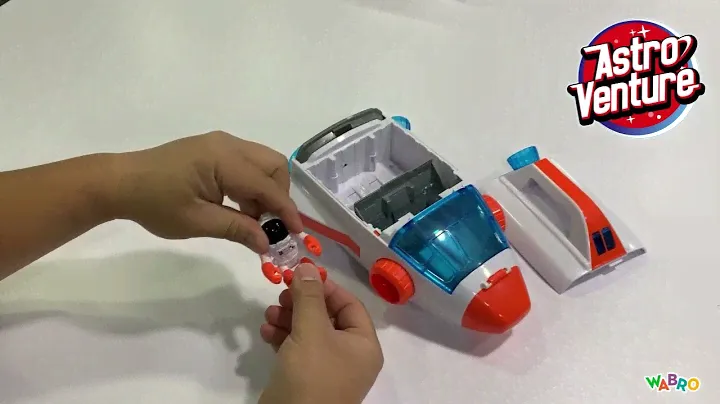 Volamos Hacia el Espacio, ¡Con Astro Venture!