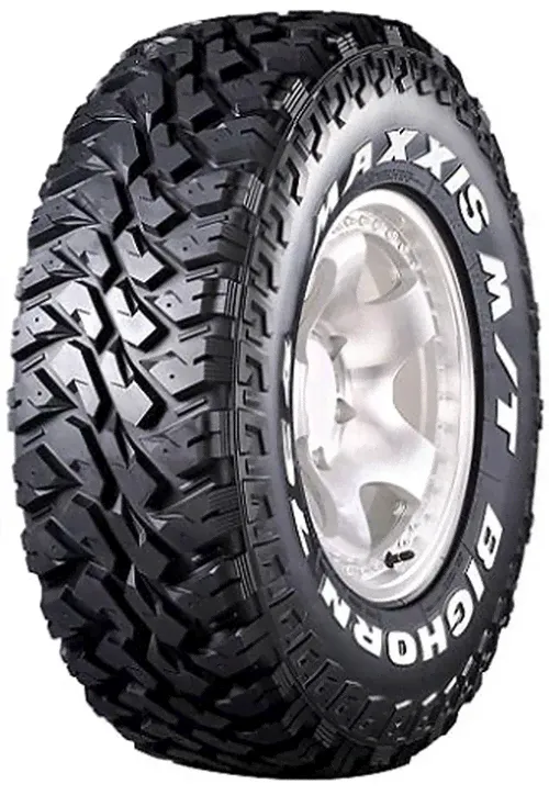 Kumho ROAD VENTURE MT51 265/65R17 120Q Mud-1