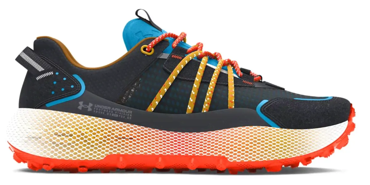 Кроссовки Under Armour Fat Tire Venture Pro-0