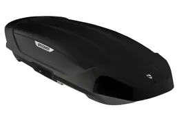 Автобокс Broomer Venture L Черный Глянец (быстросъем)