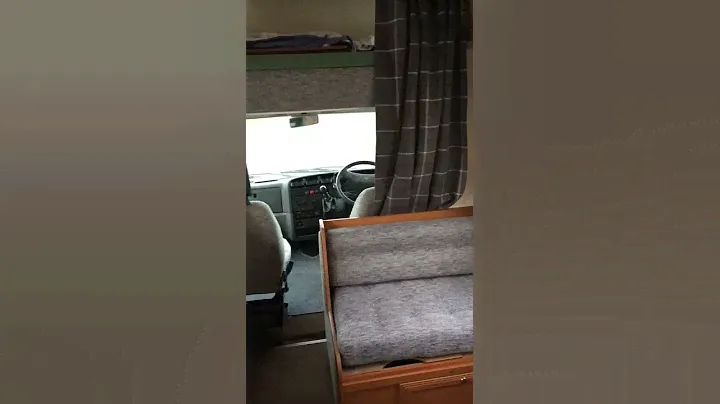 Motorhome Walk About New Venture