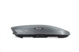 Автомобильный бокс Broomer Venture (L) АВС 430л (серый тиснение) 1870х890х400