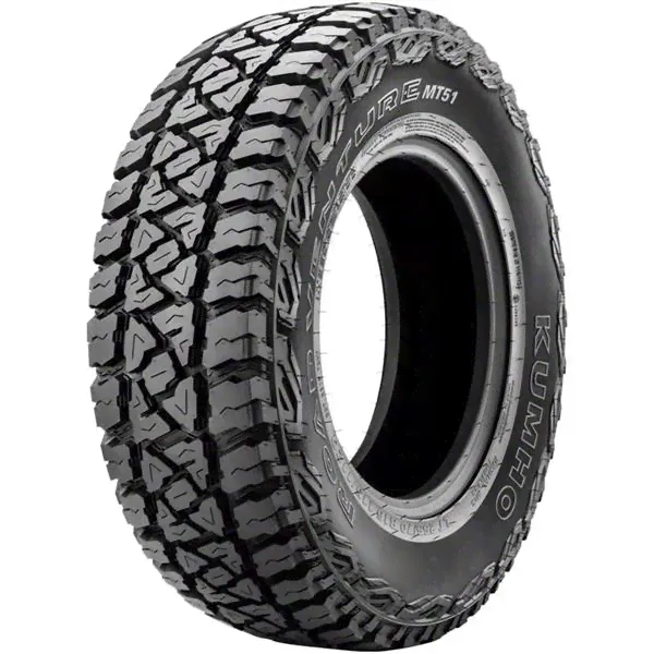 Шины Kumho Road Venture MT51 265/65 R17 120Q