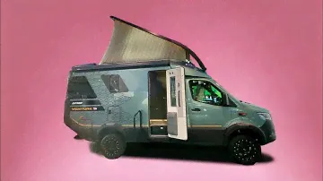 Это ЛУЧШИЙ дом на колесах? - Hymer Venture S