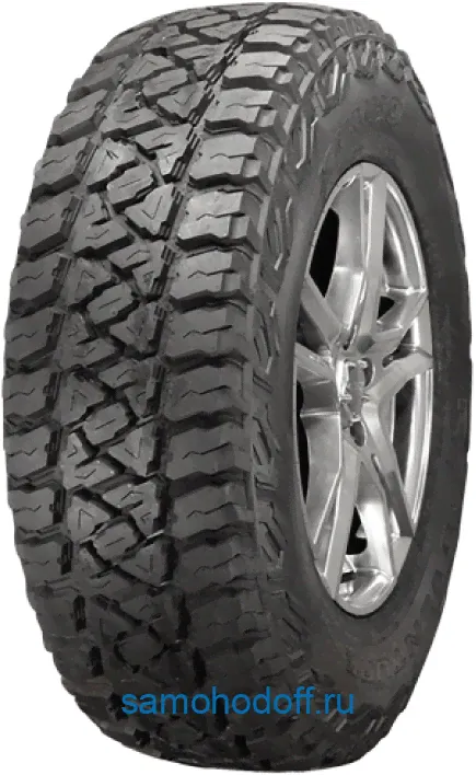 Kumho Road Venture MT51 285/70 R17 121Q