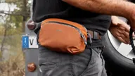Bellroy Venture Hip Pack has an internal divider and plenty of space for essentials