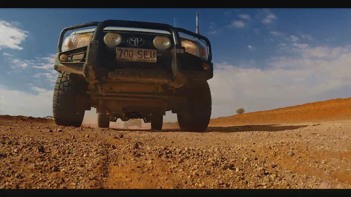 Kumho MT51 Outback tyre testing video