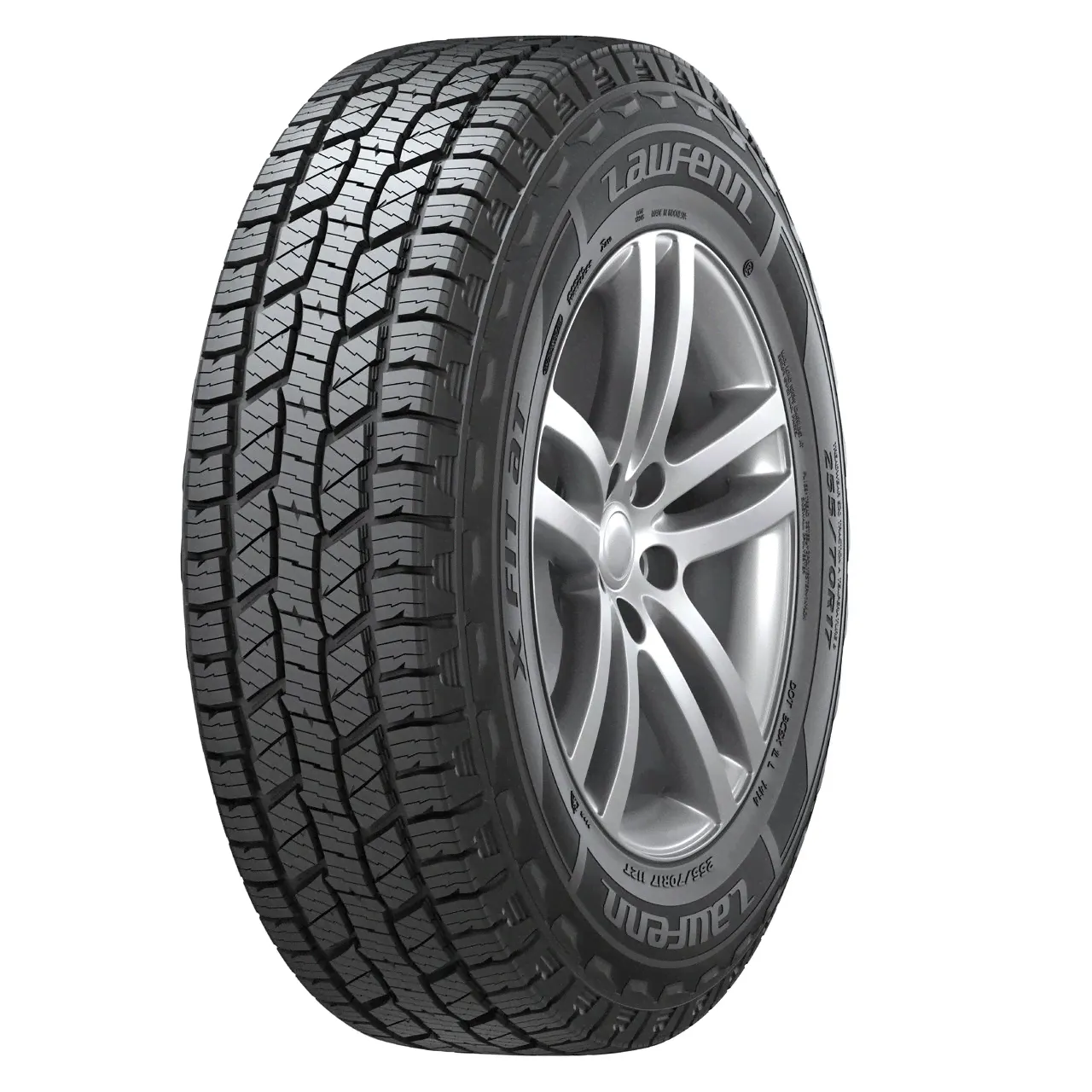 Kumho ROAD VENTURE MT51 265/65R17 120Q Mud-2