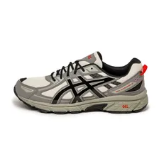 Asics GEL-Venture 6 - 44 / Cream / Black