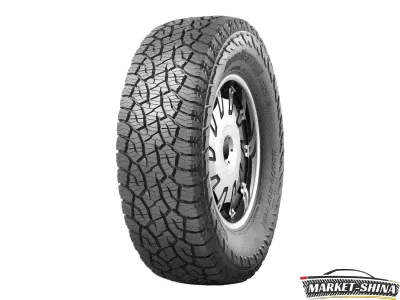 Шины Kumho Road Venture AT52 265/65 R17 112T в Москве-0