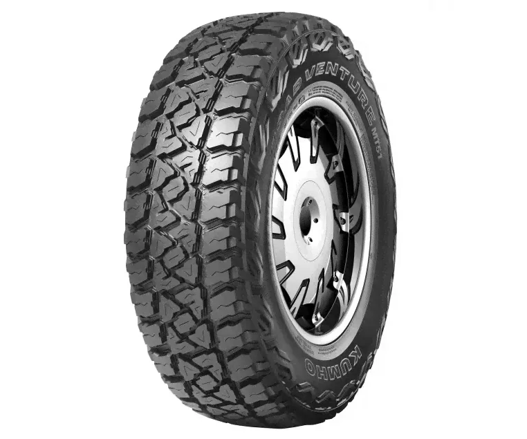 Шины KUMHO Road Venture MT51 245/70R16 118 Q