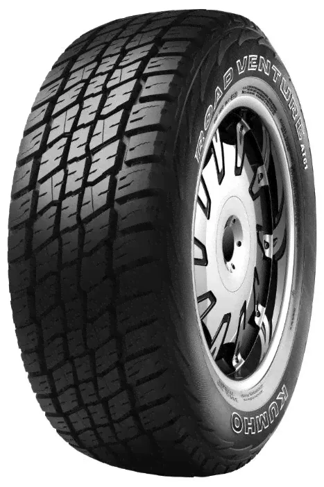 Автомобильная шина Kumho Road Venture AT61 235/65 R17 108S летняя-0