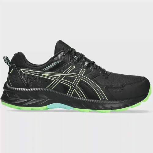 Кроссовки ASICS GEL-VENTURE 9 WATERPROOF, размер 7,5 US, черный-0
