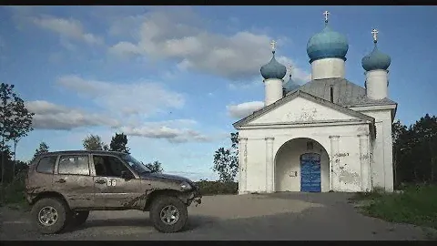 Обкатка шин Kumho Road Venture M/T KL71 33x12.5 R15