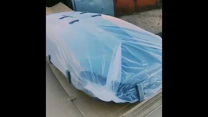автобокс Broomer