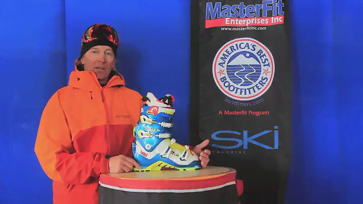 Head Venture 130 Ski Boot Review-ABB Boot Test -Mark Elling