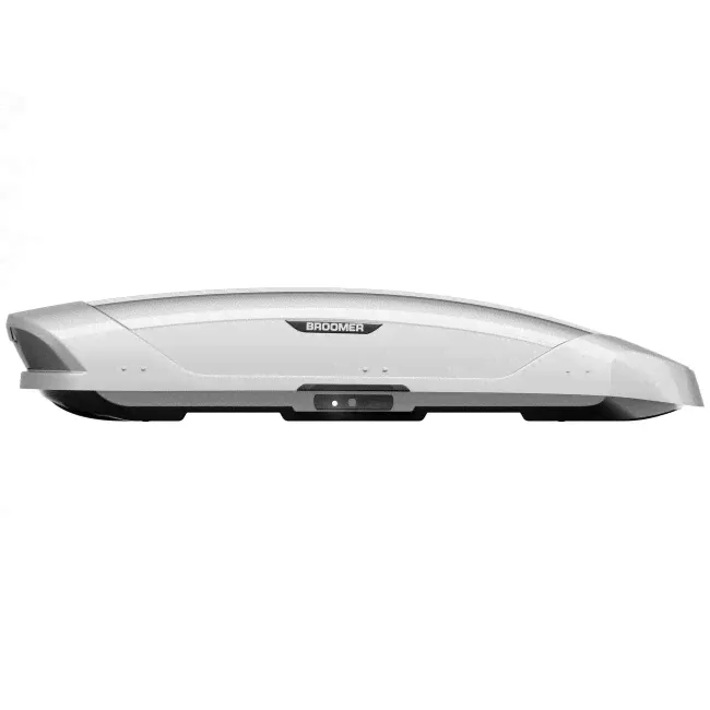 Автобокс BROOMER Venture XL белый глянец-1