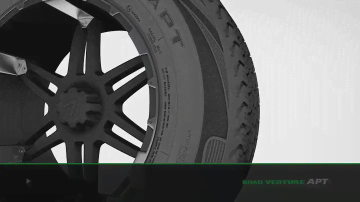 Road Venture — APT Part 1 | Kumho Tire USA