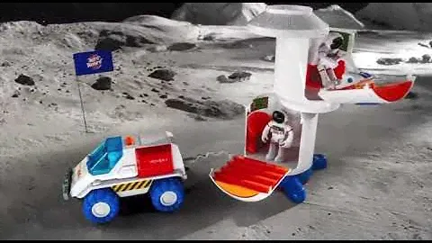 Petualangan Luar Angkasa ASTRO VENTURE dan Jelajahi Planet di Luar Bumi.