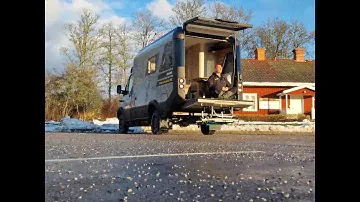 Hymer Venture S i TEST