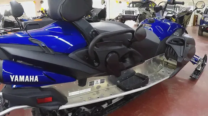 Yamaha RS Venture TF
