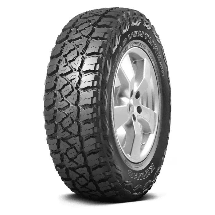 Kumho Road Venture MT51 275/65 R17 121/118Q-0