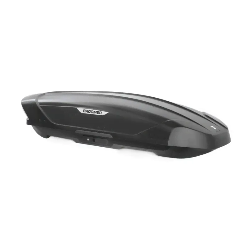 Автобокс BROOMER Venture L черный текстурный-4