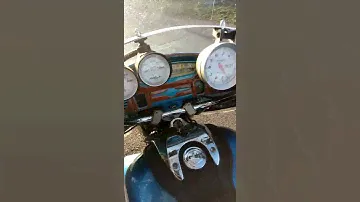 YAMAHA XVZ 1300 VENTURE H.D. exhaust