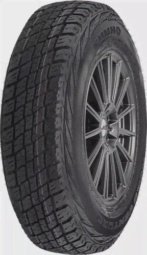   195R15C KUMHO AT61 ROAD VENTURE 100S   -0
