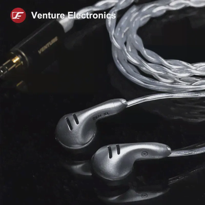 Venture Electronics VE ZEN SL наушники с высоким сопротивлением 300 Ом 3,5 SE/2,5TRRS/4,4TRRRS Hi-Fi вкладыши-0