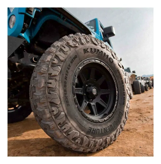 Шины Kumho Road Venture MT71 в Москве-2