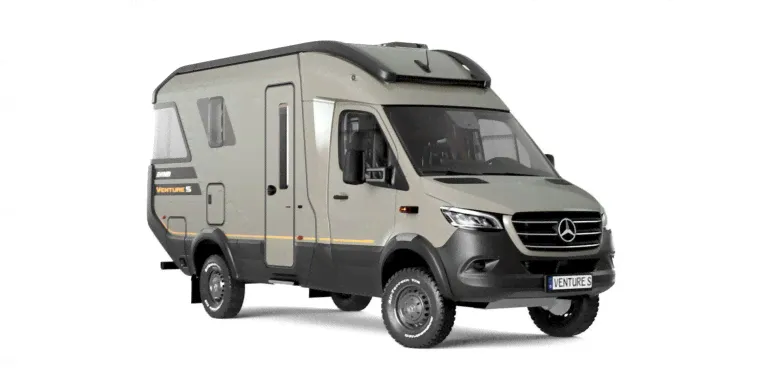 Hymer Venture S, Venture S-0
