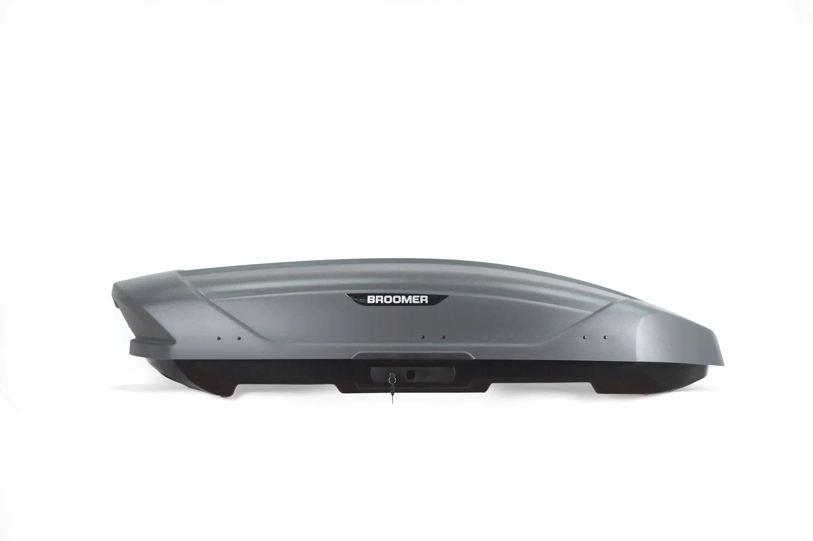Автобокс BROOMER Venture L серый текстурный-3