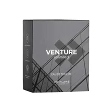 Туалетная вода VENTURE Unlimited ORIFLAME 100 мл для мужчин СВЕЖИЙ АРОМАТ