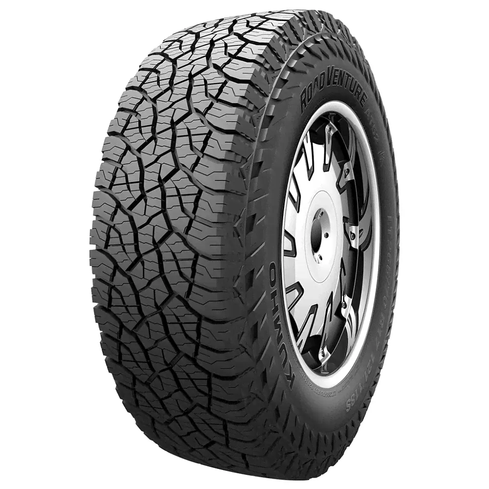Шины Kumho Road Venture AT52 255/65 R17 110T