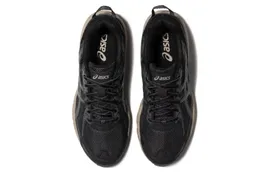 Кроссовки женские Asics Gel-Venture 6 черно-серые