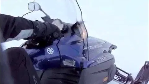 Yamaha RS VENTURE TF 3 cyl 120 HP