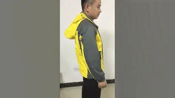 Heating jacket for winter.no cold anymore.5v powered by rechargeable battery.