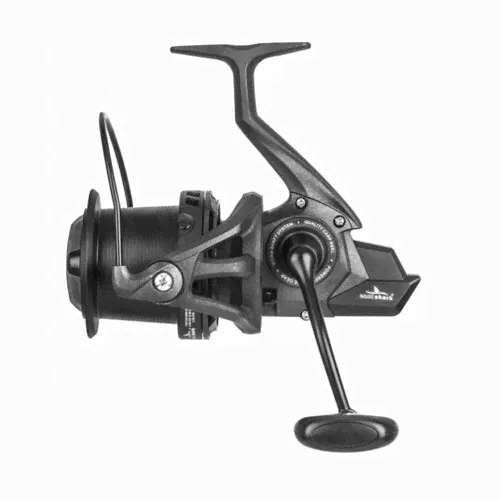 Катушка карповая EastShark Aqua Venture 8000 черный, черная