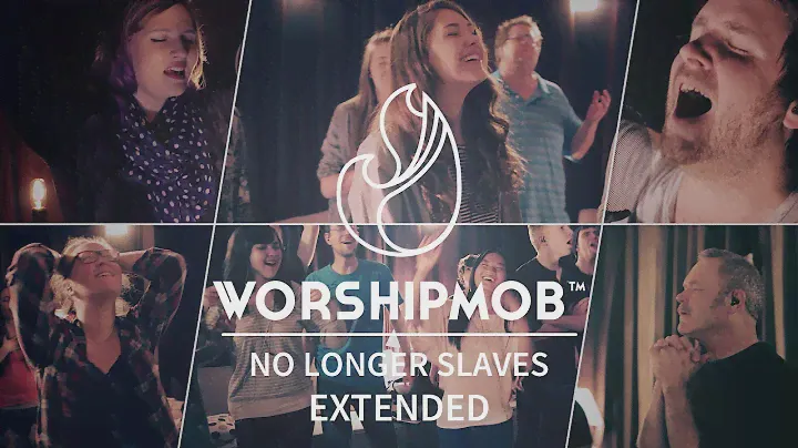 Venture 2: No Longer Slaves | WorshipMob live + spontaneous worship