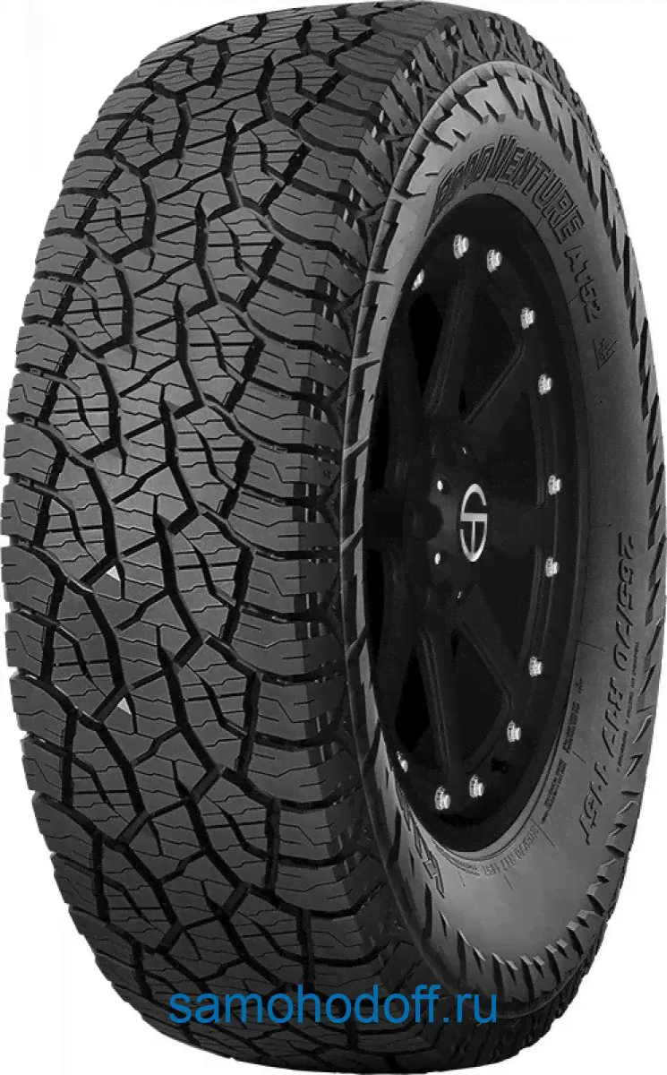Kumho Road Venture AT52 205/ R16 110S-0