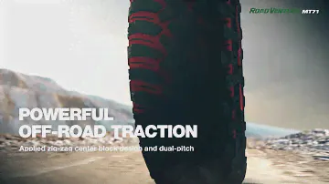Kumho Tire_Road Venture MT71