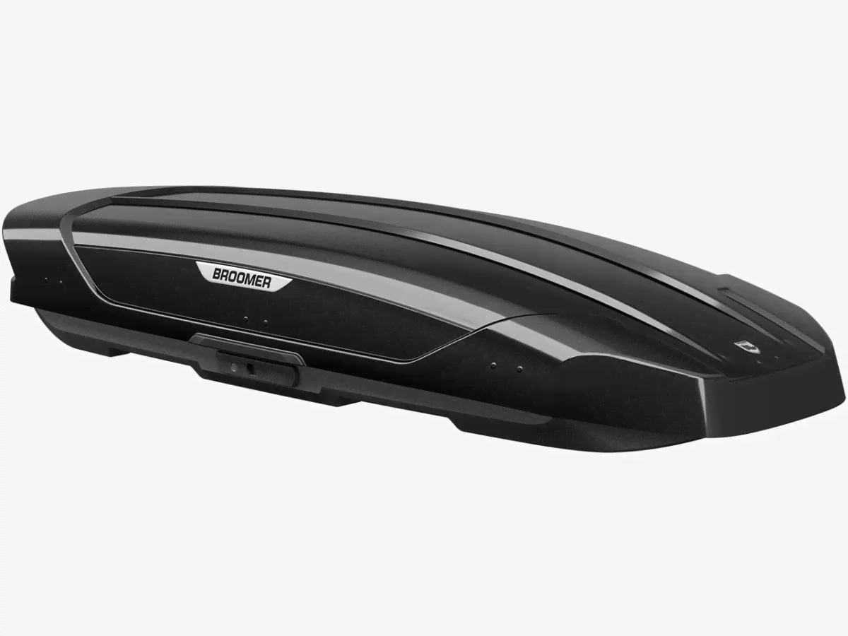 Автобокс "Broomer Venture LS" 213см. 450л.