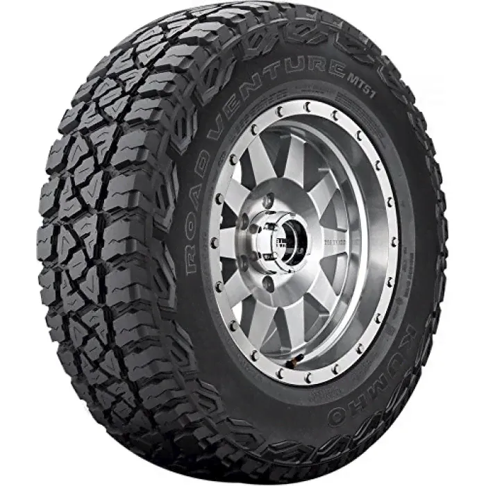 265/70 R16 Kumho MT51 Road Venture 117/114Q-0