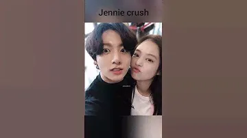bts and blackpink crush