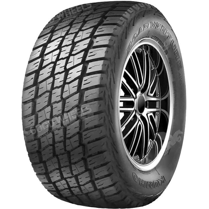 Всесезонные Шины Kumho AT61 Road Venture 235/65 R17 108S-0