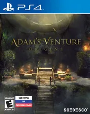 Adams Venture Origins PS4 (русская версия) БУ