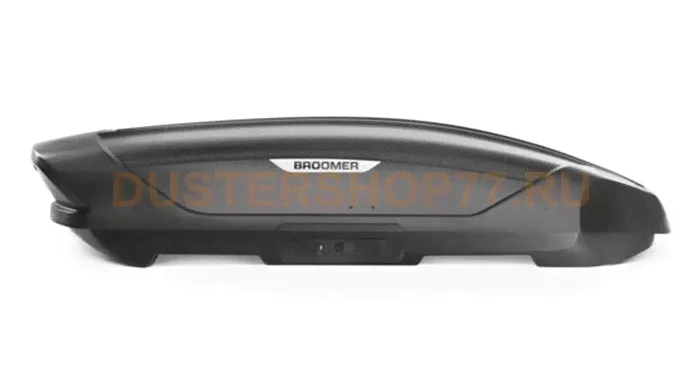 Автобокс Broomer Venture (L) АБС 430л. белый